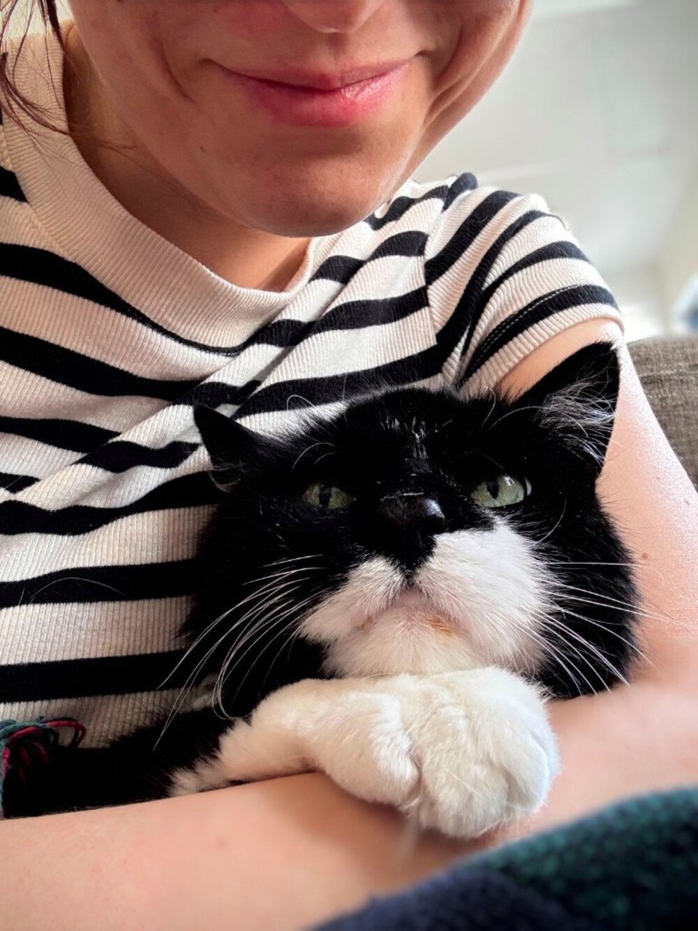 Meet your Posher, Kathleen